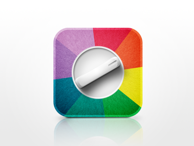 Color switch icon ios switch