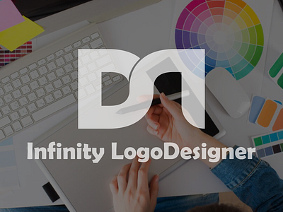 Infinity Logo Designer branding design icon illustration logo vector