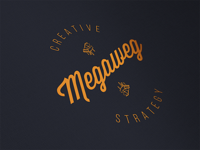 Megaweg Concept branding concepts identity