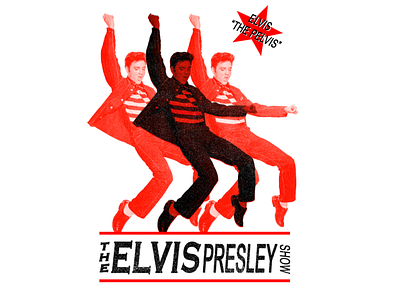 THE ELVIS PRESLEY SHOW!!