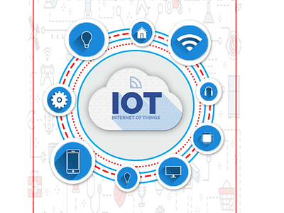 IOT DESIGNED!! design graphic design typography