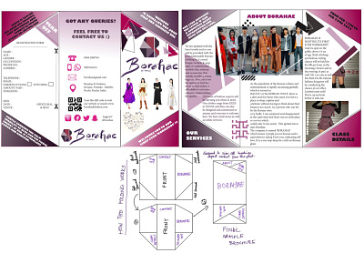 TRIFOLD BROCHURE DESIGN