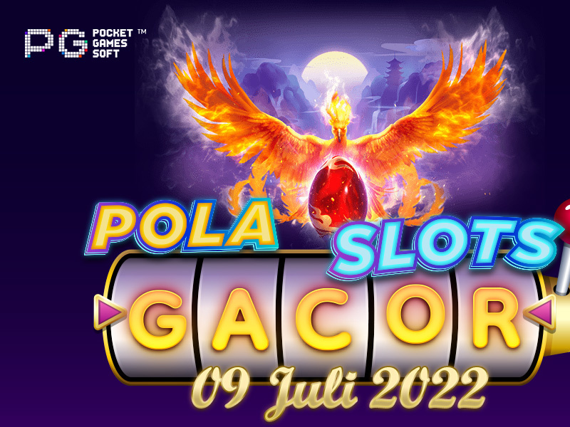 Pola Slot Gacor Phoenix Rises 9 Juli 2022 by Pola Slot Gacor PG SOFT on Dribbble