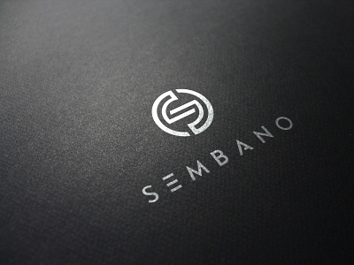 Logo for SEMBANO (home furnishing company)