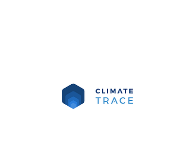 Logo for CLIMATE TRACE (technology company)