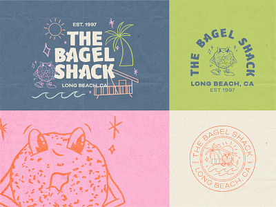 Bagel Shop designs, themes, templates and downloadable graphic elements ...