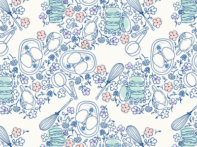 Brand Pattern | Miss Macs