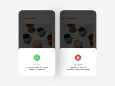 Daily UI #011 • Flash Message dailyui uidesign uxdesign