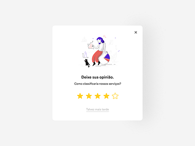 Daily UI #016 • Pop-Up / Overlay dailyui dailyui016 overlay pop up uidesign uxdesign