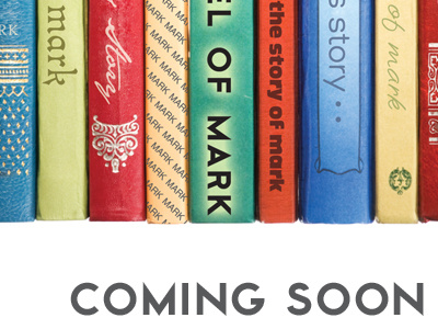 coming soon books mark type