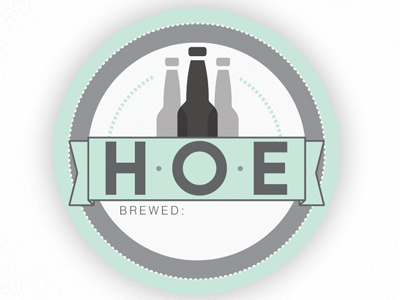 beer label banner beer bottle label logo