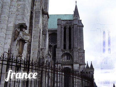 France cathedral chartres fave place france
