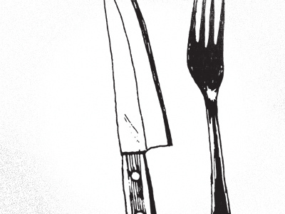 divota take 2 chef divota food fork knife logo