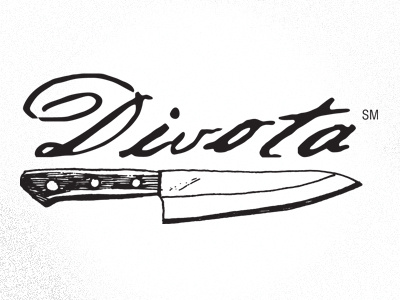divota final chef divota food knife logo