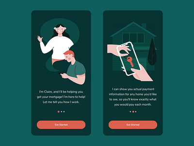 Onboarding Illustrations