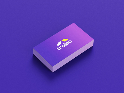 Troleo Logo Design