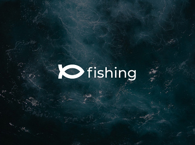 Fishing fish fishing graphic design logo logodesign logofish