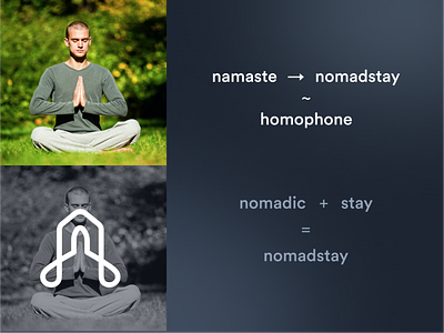 Nomadstay: Name Meaning