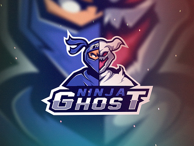 NinjaGhost Mascot Logo Design For Twitch cartoon logo design space designspace gaming gaming logo gaming mascot logo graphic design illustrations logo logo design mascot mascot logo mascotlogo straming logo twitch gaming logo twitch logo twitch streaming twitchlogo vector logo vectorlogo