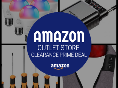 Outlet Store Clearance Prime Deals by Viz Deals on Dribbble