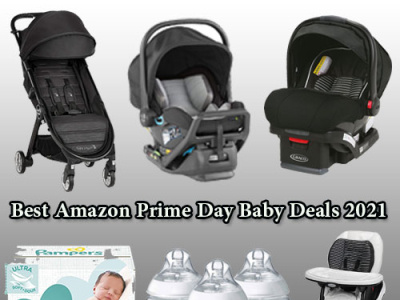 Amazon Prime Day Baby Deals 2021 amazon articlepost babies babydeals