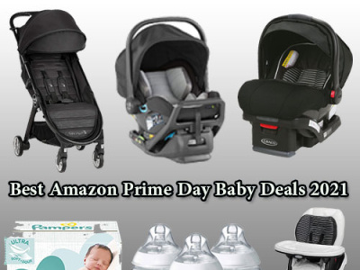 Amazon Prime Day Baby Deals 2021