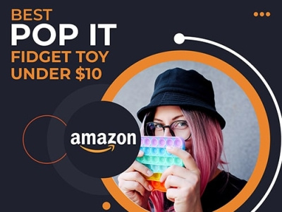 Best Pop It Fidget Toy for Anxiety and Stress Relief under $10 amazon deals anxiety relief articles best pop it fidgets toy branding discounted products fidget toys information pop it toy push pop up bubble sensory toys sensory toys silicone stress reliever toys stress relief toys vizdeals