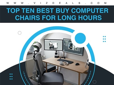 Top 10 Best Buy Office, Computer Desk Chairs amazon deals article blog branding buying guide computer chair desk chair detailed guide detailed review office chair review vizdeals