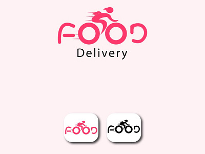 Food Delivery design graphic design illustration logo