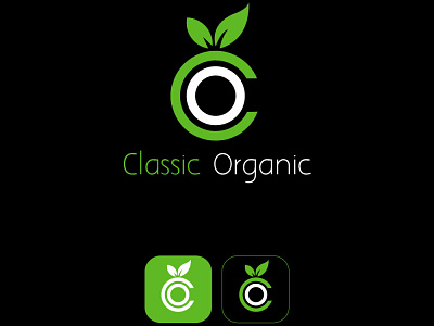 Classic Organic design graphic design illustration logo