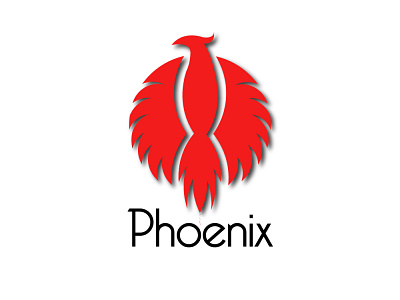 Phonix Logo Design design graphic design illustration logo