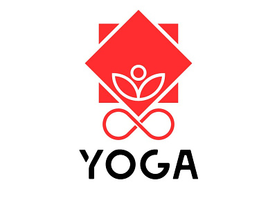 Yoga Logo Design