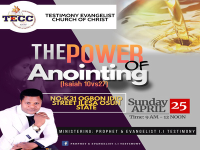 CHURCH FLYER graphic design