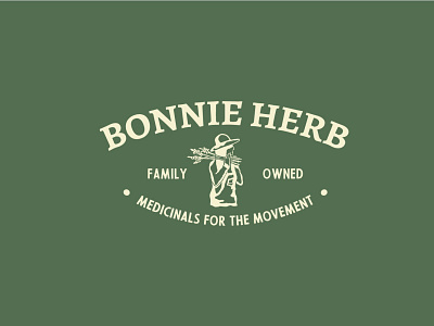 Bonnie Herb Logo