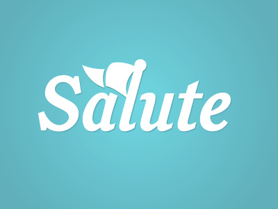 Salute Logo