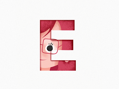 E