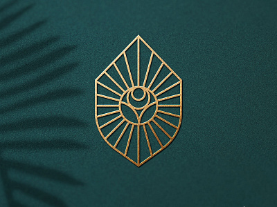 Spa Logo by Vyanjana Sharma on Dribbble