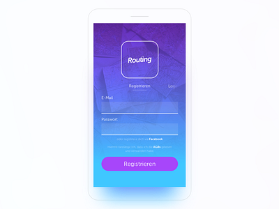 dailyui 001 -  sign up