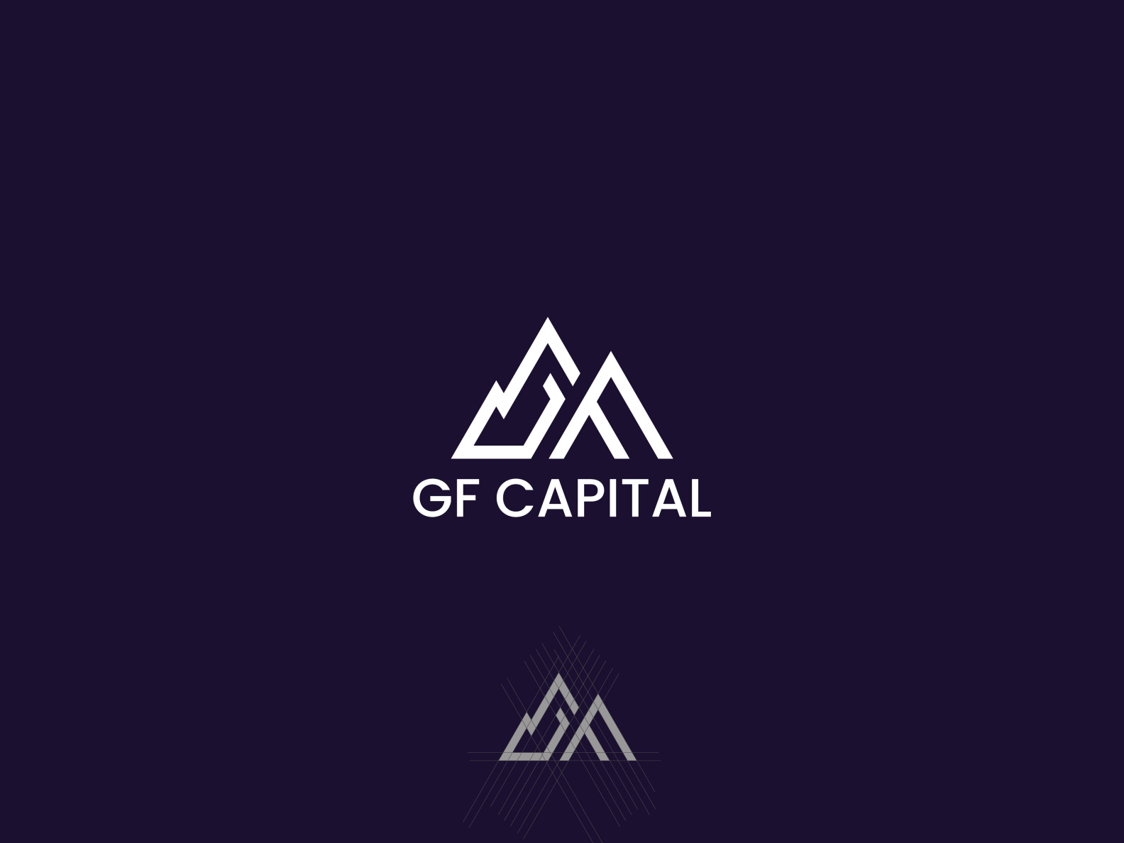 Capital Logo by Imran Hosen on Dribbble