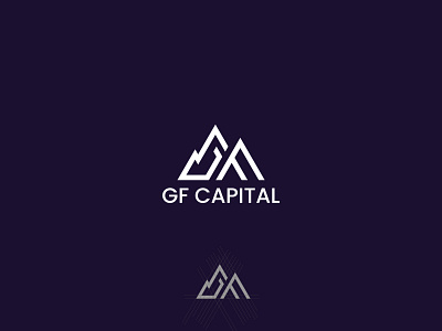 Capital Logo app branding design graphic design l logo vector