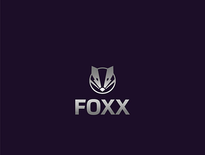 Fox logo animation app branding design fox logo graphic design icon illustration logo vector
