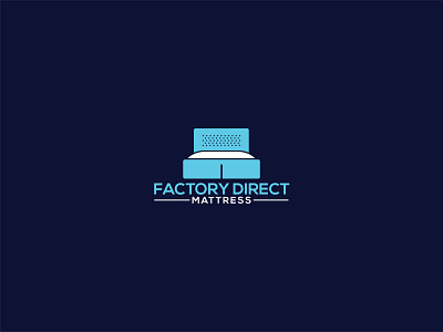 Factory Direct Mattress logo