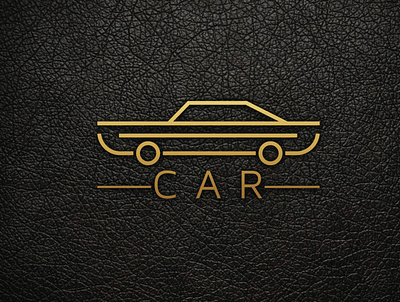 Car logo app branding car logo design graphic design icon illustration logo vector