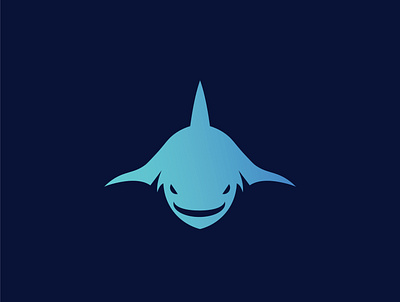 Fish Logo app branding design fish logo graphic design icon illustration logo vector