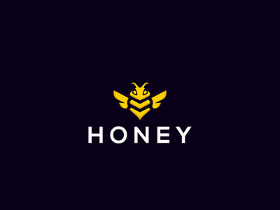 Honey Logo