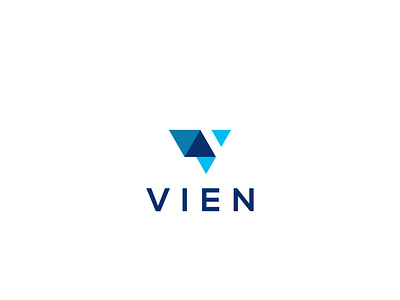 V Letter logo