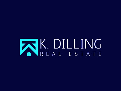 Real Estate & Mortgage Logo