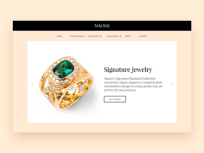 Jewerly Website