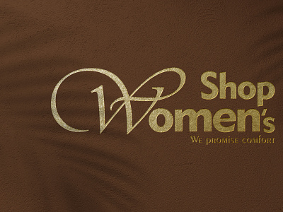 Women Shop Logo