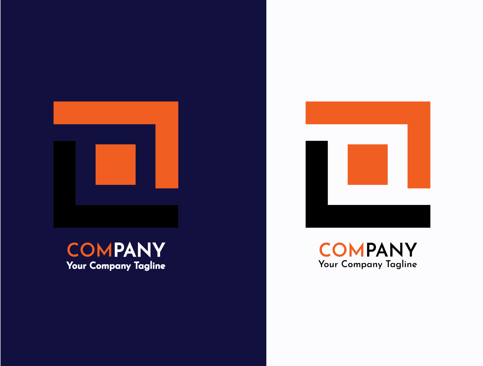Business Logo by Wasif Khan on Dribbble